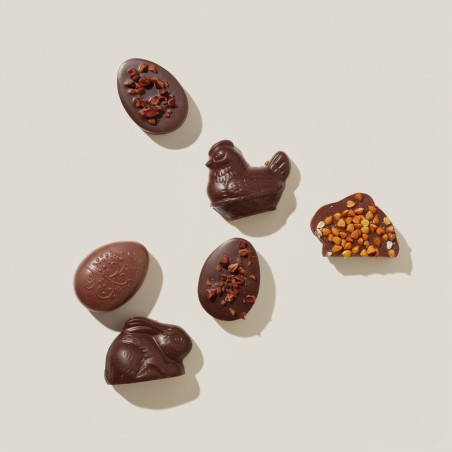 FRITURE SOBA CHA GRUÉ DE CRIOLLO