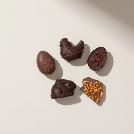 FRITURE SOBA CHA GRUÉ DE CRIOLLO