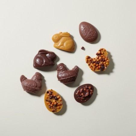 FRITURE SOBA CHA GRUÉ DE CRIOLLO