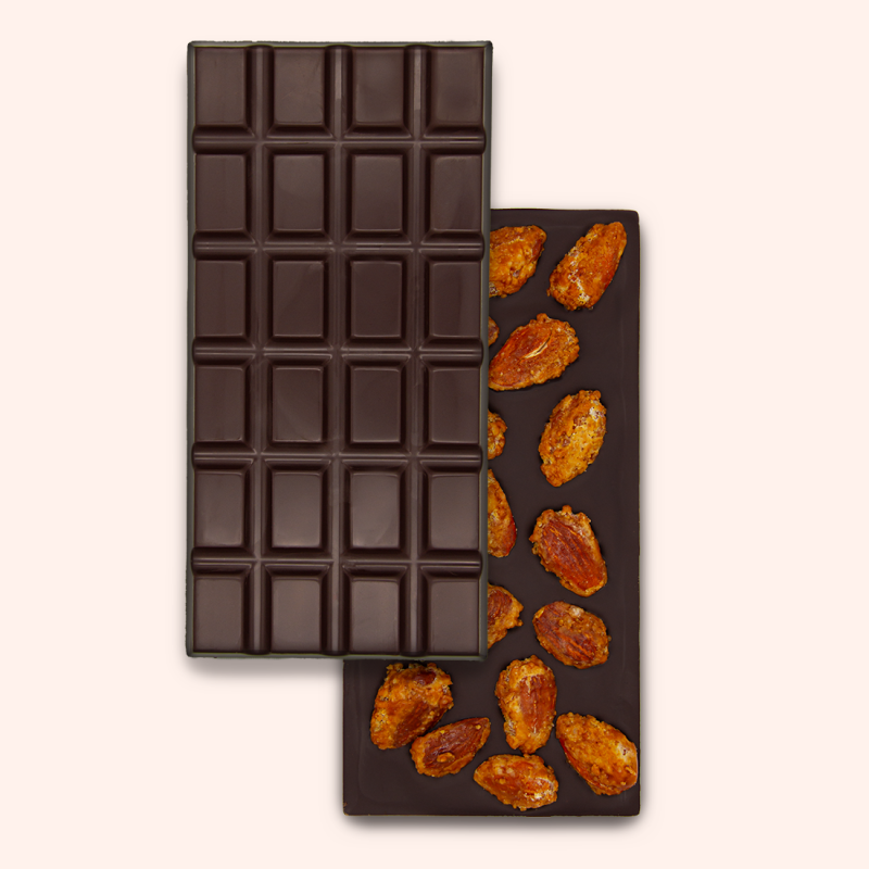 AMANDES PRALINES