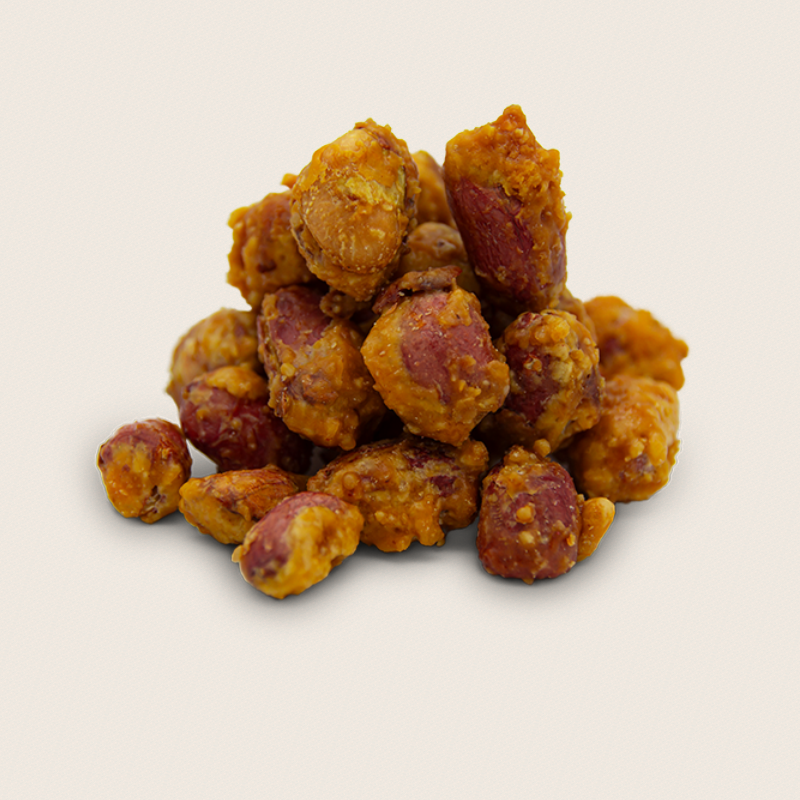 PRALINES CACAHUETES